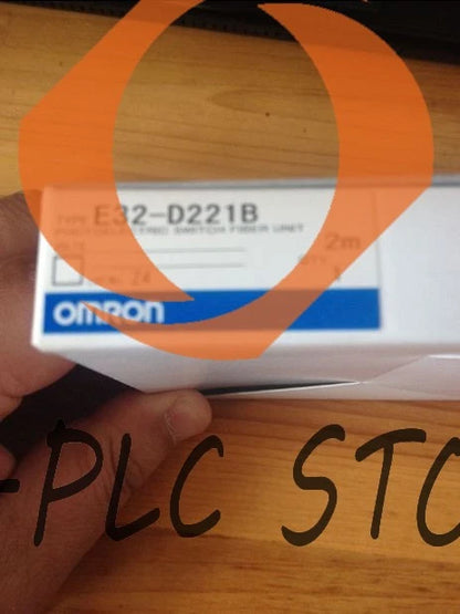 E32-D221B E32 D221B 1pcs Omron Fiber Optic Sensors
