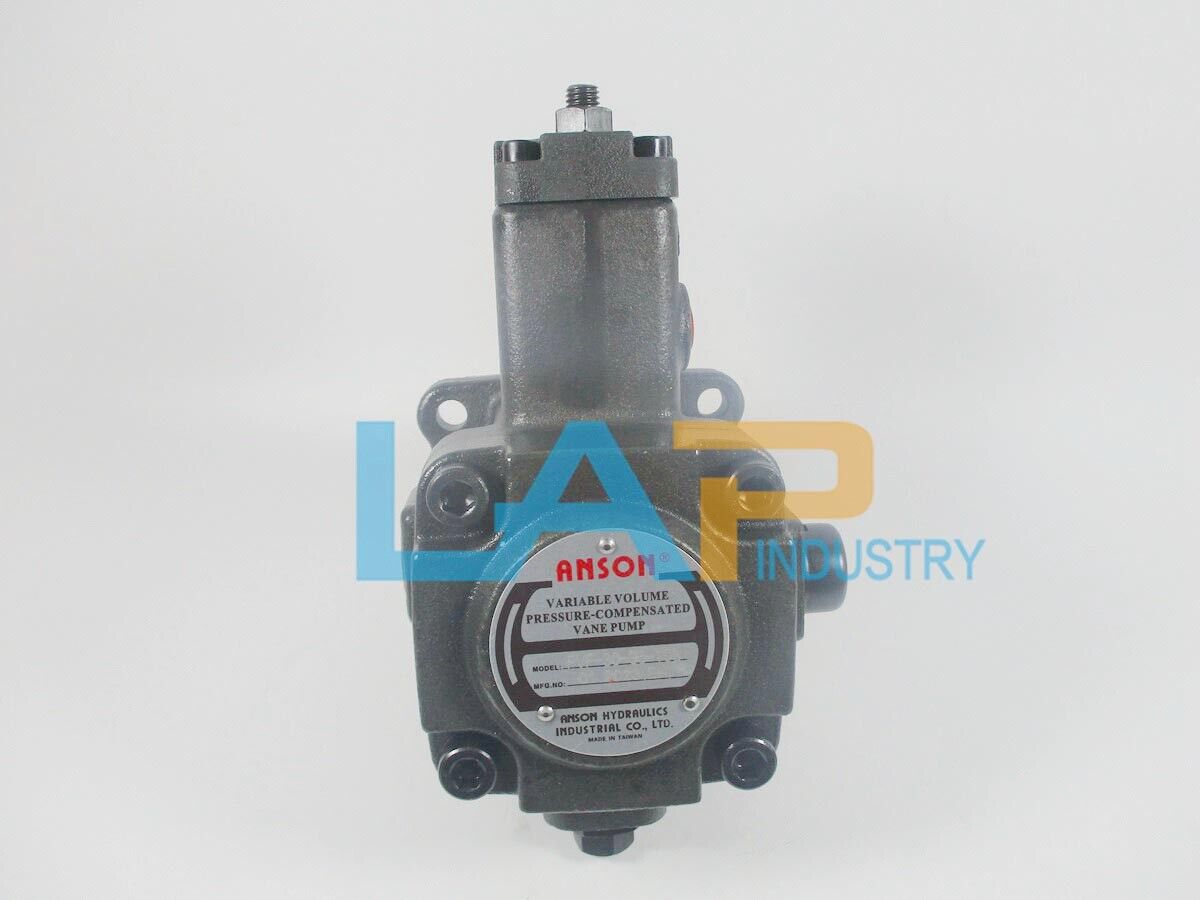 new 1PCS  For ANSON vane pump PVF-30-35-10S spline spindle pressure 15-35