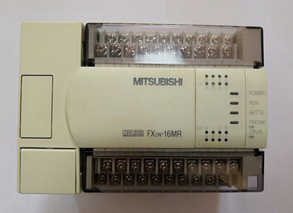Mitsubishi Electric FX2N-16MR-ES/UL Programmable Controller - MITSUBISHI ELECTRIC