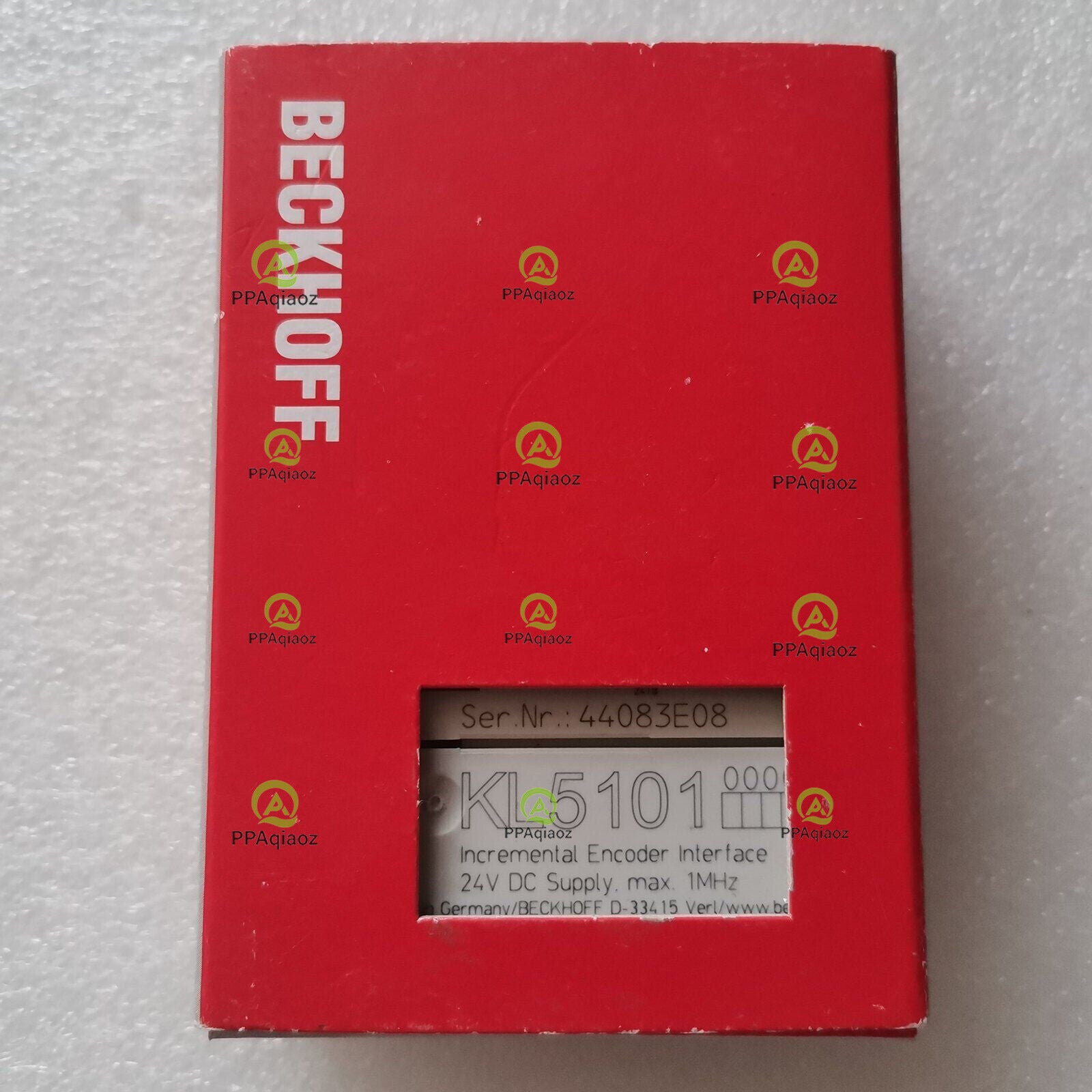 Beckhoff KL5101 PLC Module - BECKHOFF