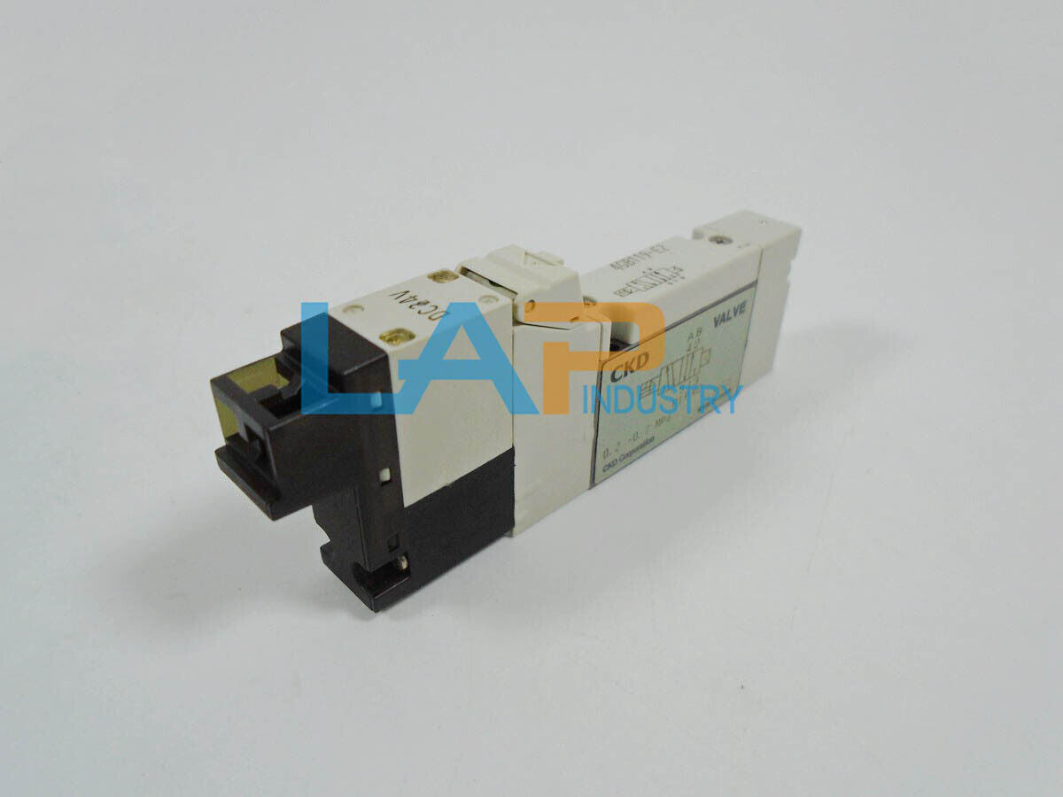 CKD Solenoid Valve 4GB119-E2 DC24V for Efficient Control - CKD