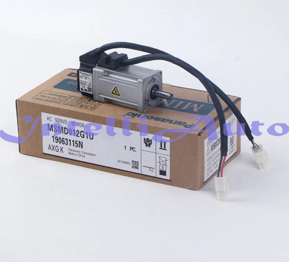 1PCS PANASONIC AC Servo Motor MSMD012G1U