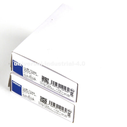 Omron NX-TC3406 Temperature Control Unit - OMRON
