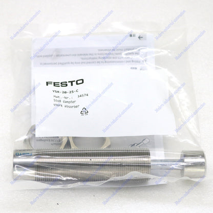 Festo YSR-20-25-C Shock Absorber - FESTO