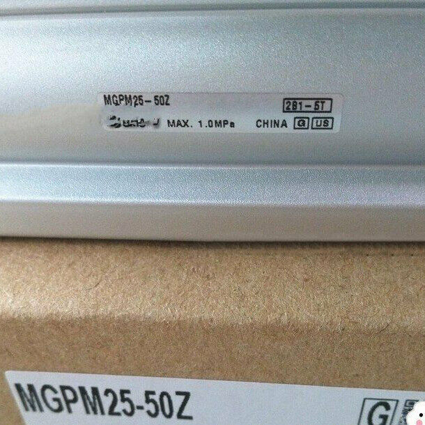 1PC SMC Guide Cylinder MGPM25-50Z - SMC