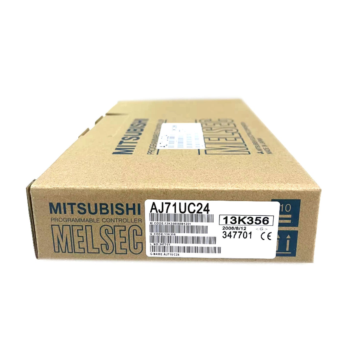 MITSUBISHI AJ71UC24: Professional PLC Module for Industrial Automation - MITSUBISHI