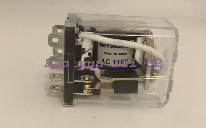 MATSUSHITA Relay 1PC AW5124 HP2-AC110V - MATSUSHITA