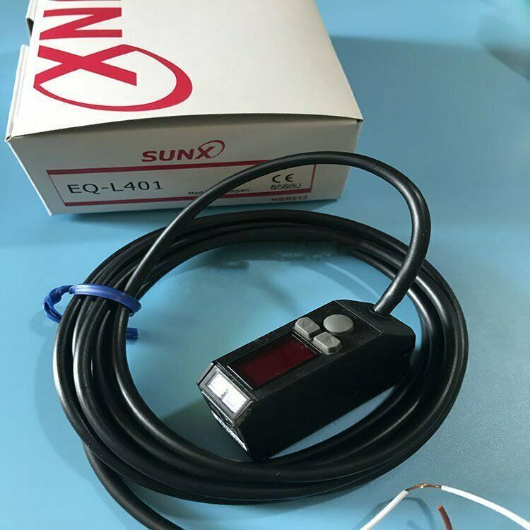 1PC Panasonic EQ-L401 SUNX Photoelectric Sensor - PANASONIC