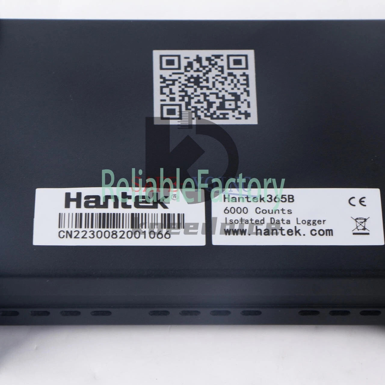 Hantek 365B USB Data Logger Recorder True RMS Digital Multimeter DMM PC Based #