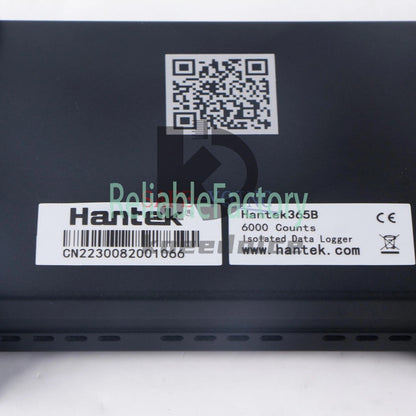Hantek 365B USB Data Logger Recorder True RMS Digital Multimeter DMM PC Based #