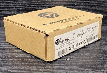 AB 1769IF16V Ser A PLC Industrial Control Module - GIGAHOST