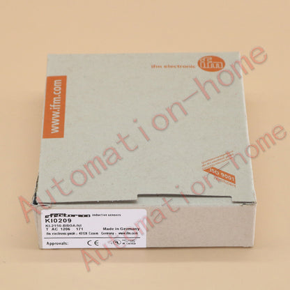 new 1PC IFM KI0209 capacitive sensor model - IFM