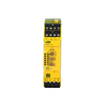 new PILZ PNOZ S5 750105 Safety Relay - PILZ