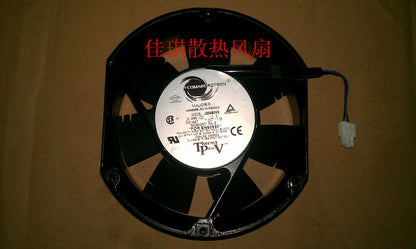1pcs JQ24BOVX 170 * 170 * 51mm 17251 24v 1A cooling fan