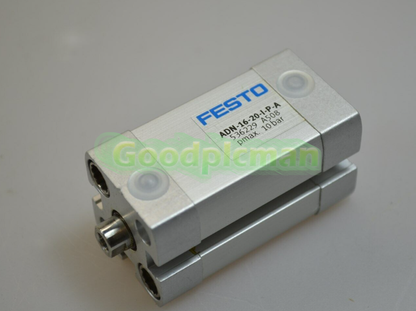 FESTO ADN-16-20-I-P-A Compact Cylinder ADN1620IPA 1Pcs/