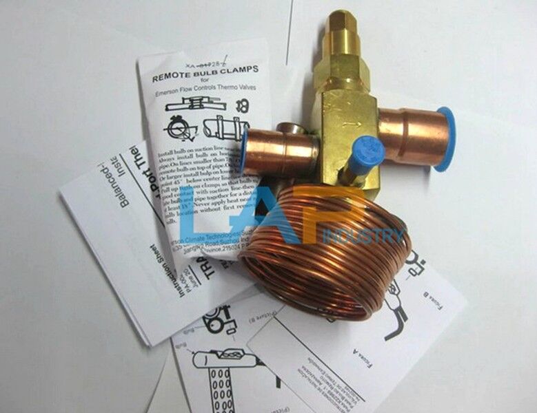 new 1PC  For EMERSON Valve TRAE20HCA