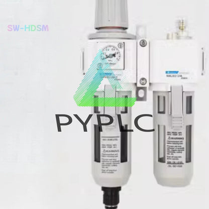 1Pcs FOR Mindman MAFR302-10A-D Filter oil water separator automatic