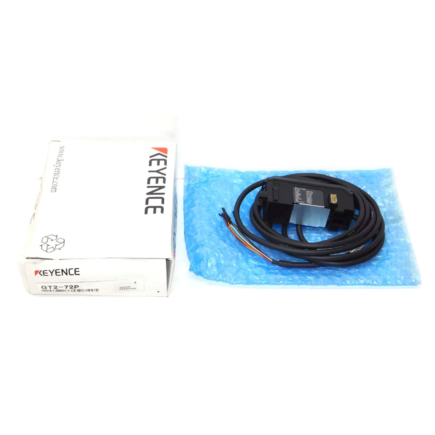 new Keyence GT2-72P Sensor Amplifier - KEYENCE