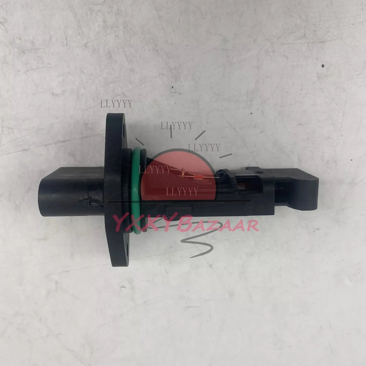 MAF Sensor 0280217007 Mass Air Flow Meter For Bosch Porsche 911 Carerra Boxster