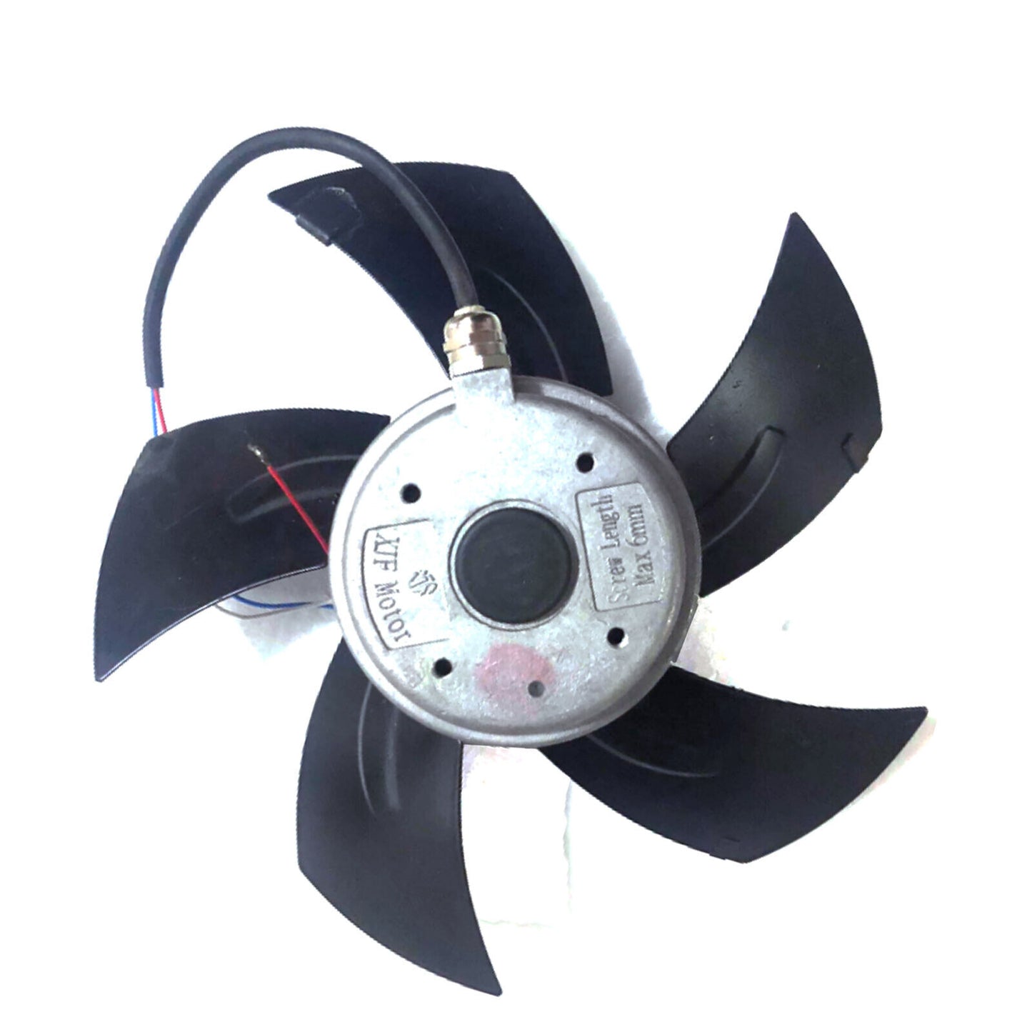 1PCS 230FZL3-2WQ5 External Rotor Fan 380V 50Hz 110W 2600r/min - DELTA FAN