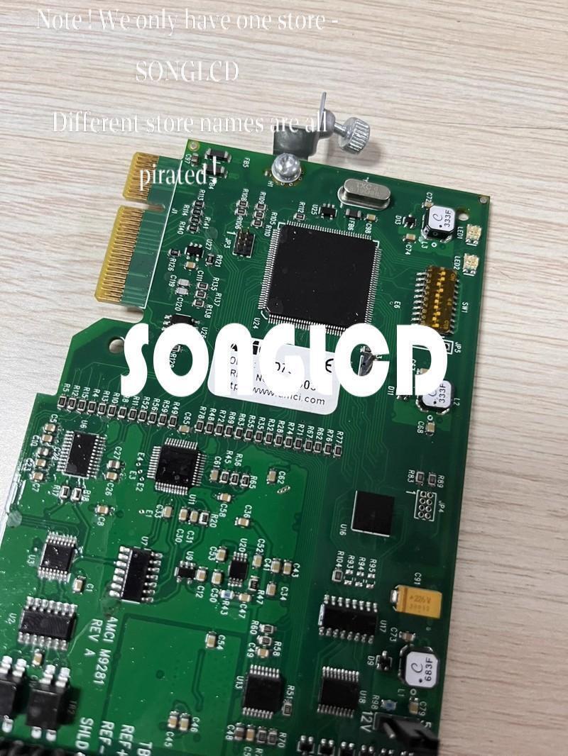 AMCI RD750 Precision Motion Control Unit - AMCI