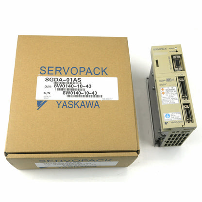 YASKAWA SGDA-01AS Servo Motor Direct Drive Industrial Servo Controller - YASKAWA