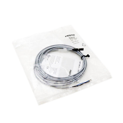 FESTO SMT-8M-A-PS-24V-E-2,5-OE 574335 Proximity Switch Sensor - FESTO