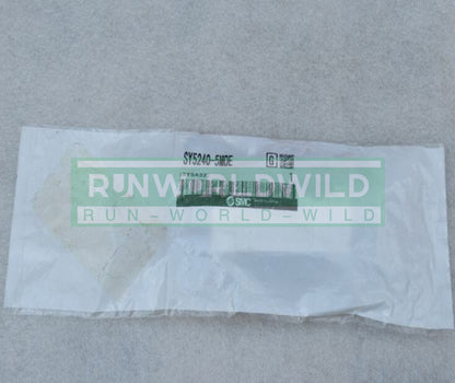 1PCS FOR SMC solenoid valve SY5240-5MOE