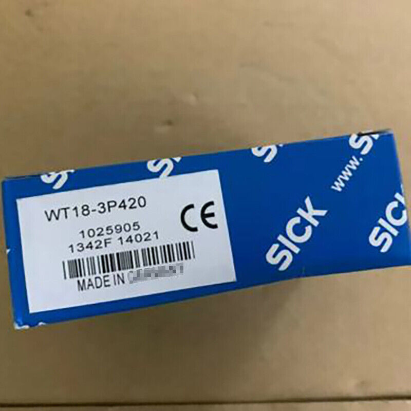 1pc New FOR SICK WT18-3P420 SHIP - SICK