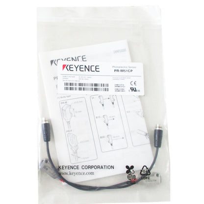 ONE Keyence PR-M51CP Photoelectric Sensor - ONE KEYENCE