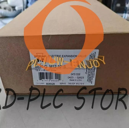 1PCS Sporlan SERI-G-M12 10-S SERI-G M12 10-S Electronic Expansion Valve