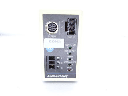 Allen Bradley 1203-GD1 Series C PLC Module - High-Precision Industrial Control System with Expandable Features - ALLEN BRADLEY