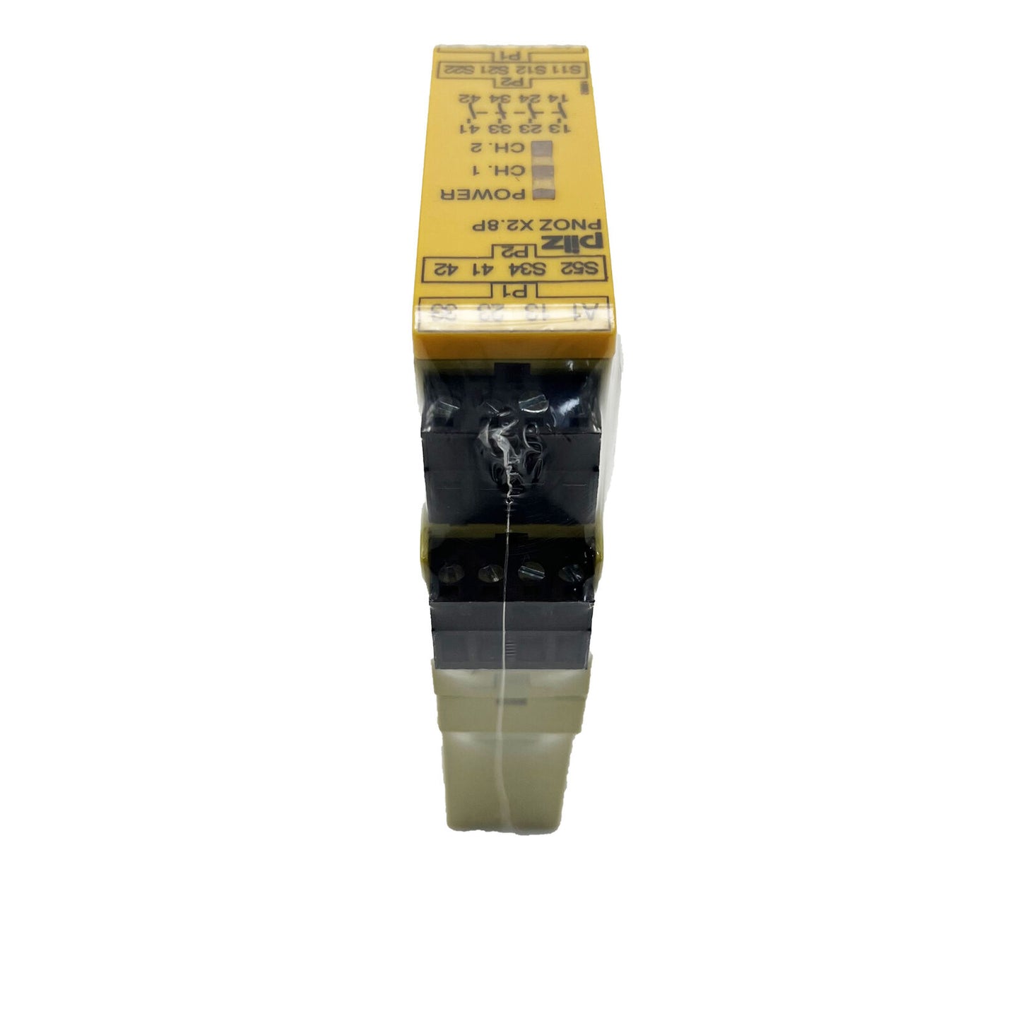 PILZ 777301 Safety Relay PNOZ X2.8P 24VAC/DC - PILZ