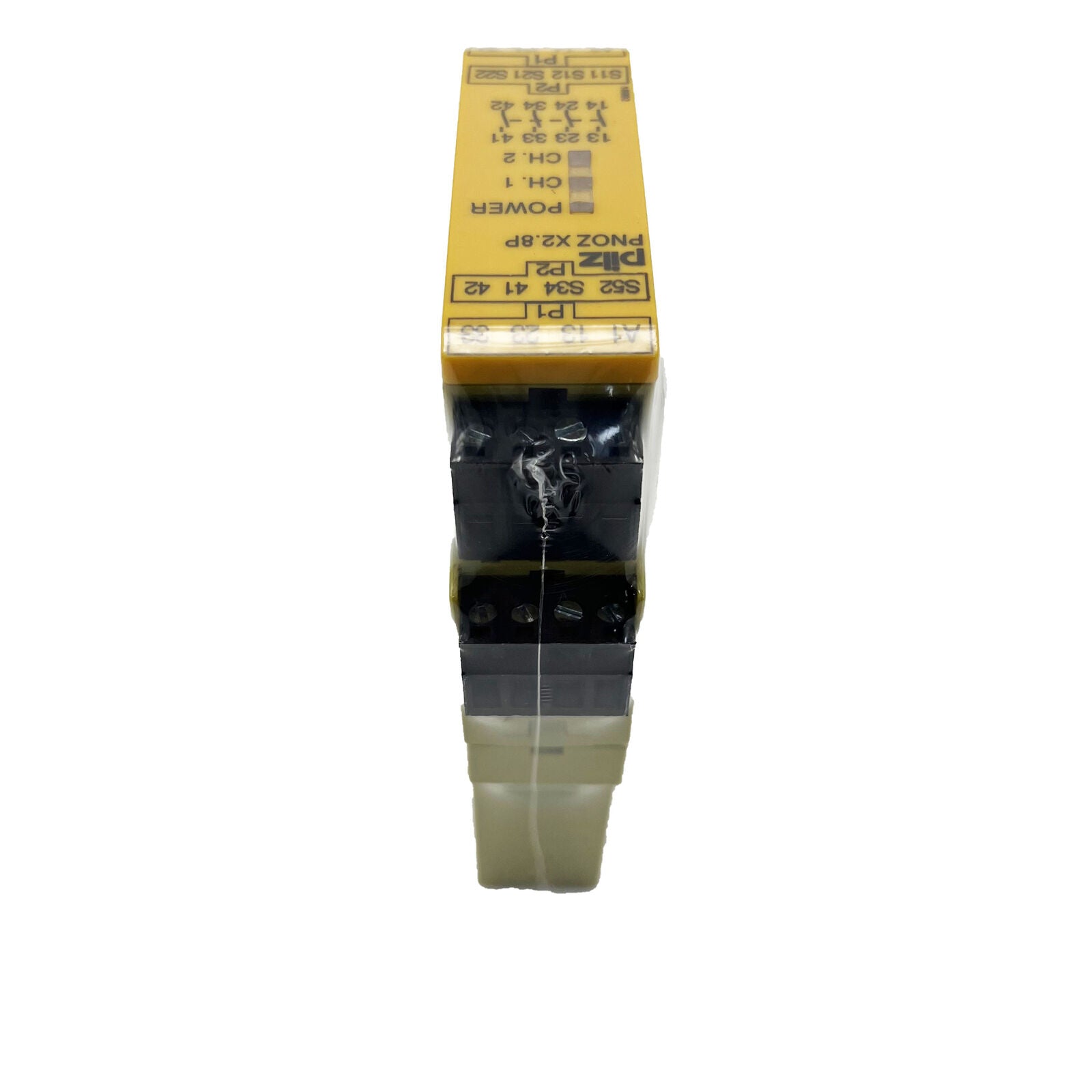 PILZ 777301 Safety Relay PNOZ X2.8P 24VAC/DC - PILZ