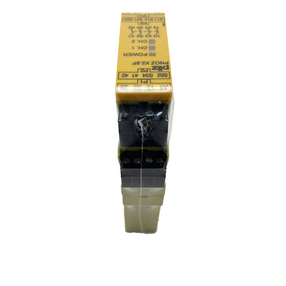 PILZ 777301 Safety Relay PNOZ X2.8P 24VAC/DC - PILZ