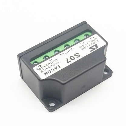 new FACON S07 Overexcitation brake rectifier module AC230V/480V DC110/220V t=0.3s