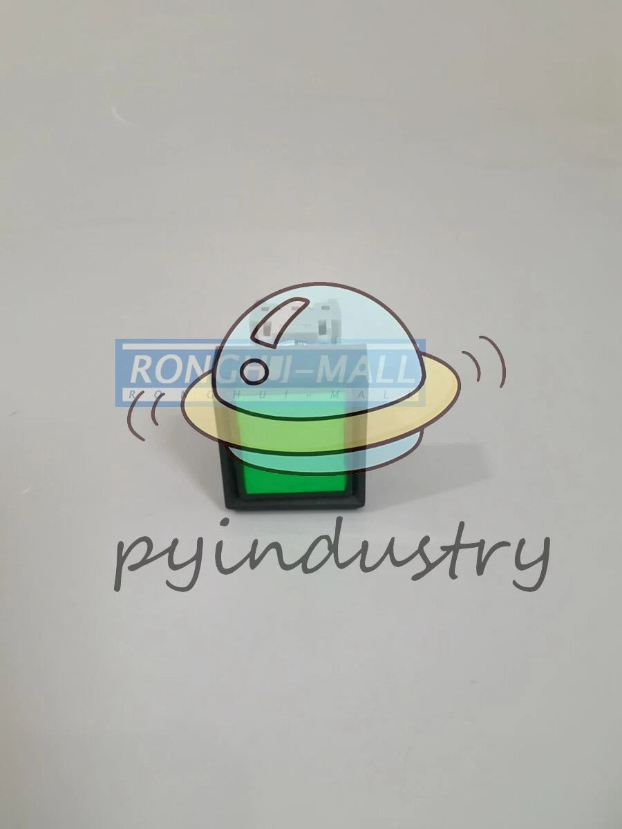 Qty:1 FOR FUJI Self-resetting illuminated push button switch AH165-2SFL E3