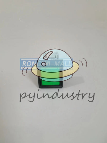 Qty:1 FOR FUJI Self-resetting illuminated push button switch AH165-2SFL E3