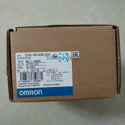 OMRON Model Temperature Controller - OMRON