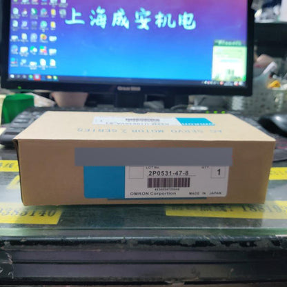 ONE OMRON Servo Motor R88M-U10030VA-S1 - ONE