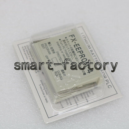 Mitsubishi FX-EEPROM-4 PLC Accessory Memory Cassette 4K Clock - High-Quality Memory Stick - MITSUBISHI