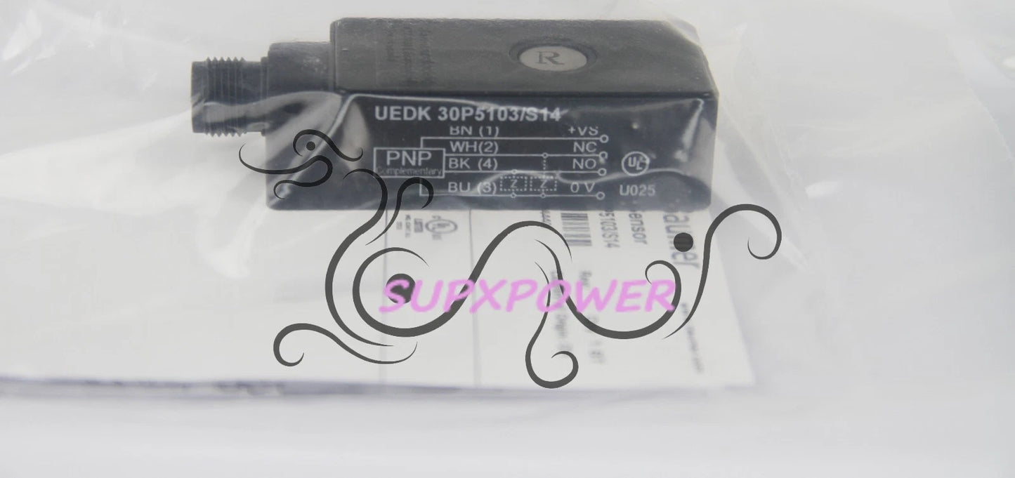 BAUMER UEDK 30P5103/S14 Ultra Sonic Sensor #su