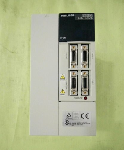 Mitsubishi MR-J2-350B Servo Drive - MITSUBISHI