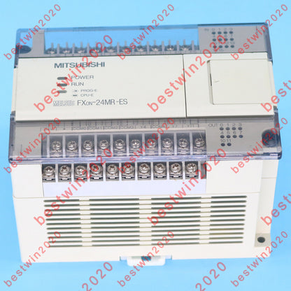 Mitsubishi FXON-24MR-ES/UL FX0N-24MR-ES/UL Programmable Controller - MITSUBISHI
