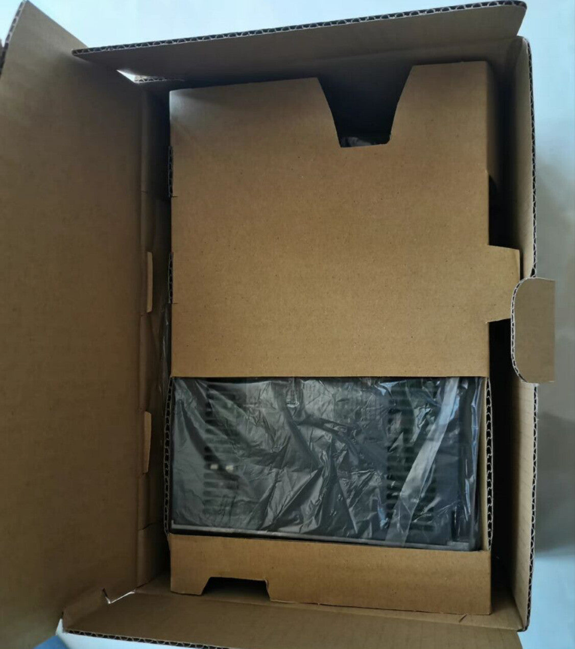 1PCS Mitsubishi MR-J4-350A MRJ4350A AC Servo Drive In Box