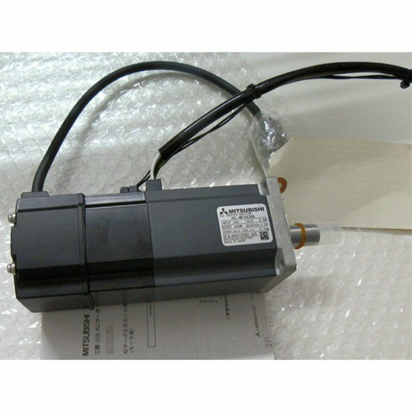 new Mitsubishi Servo Motor HC-MFS43BK - MITSUBISHI