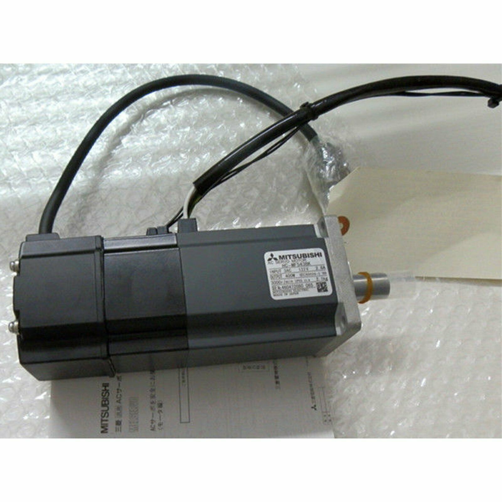 new Mitsubishi Servo Motor HC-MFS43BK - MITSUBISHI