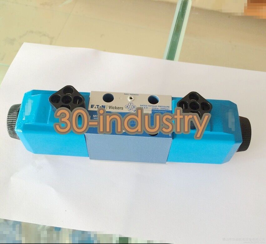 VICKERS DG4V-3-31B-M-U-H7-60 Solenoid Directional Valve - 1PCS - VICKERS