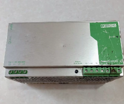 used QUINT-PS-3X400-500AC/24DC/40 2938646 Power Supply - KOEED
