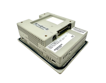 used GE FANUC MPK3D200S2P-A Total Control QuickPanel HMI - GE FANUC